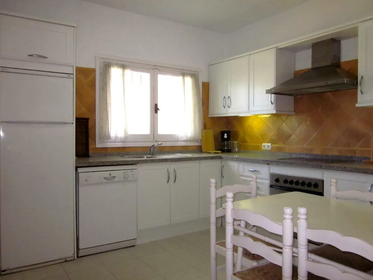 הוילה מארבלה Casa Playa