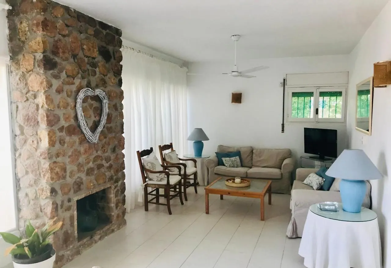 Casa Playa Villa Marbella