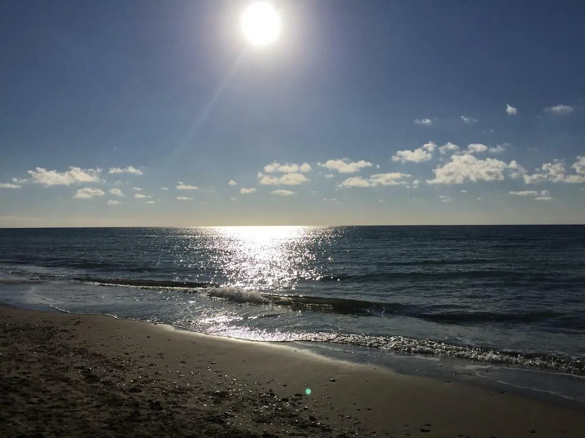 Casa Playa Villa Marbella
