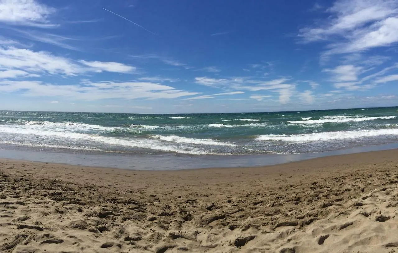 Casa Playa Villa Marbella